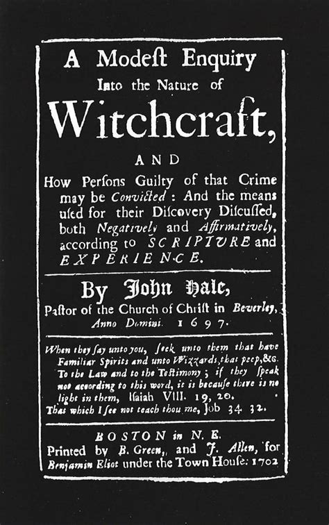 The Power of Words: Witchcraft and Incantations